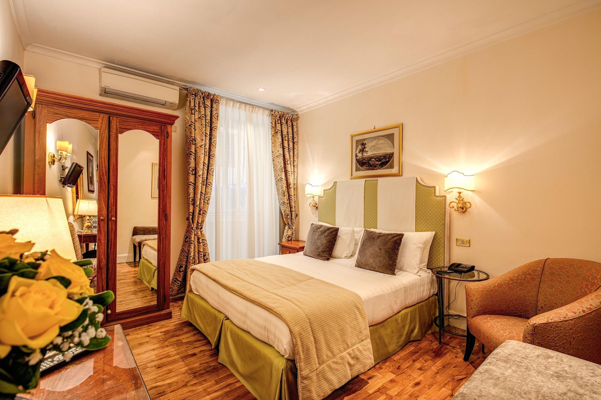 Hotel Cortina Rom