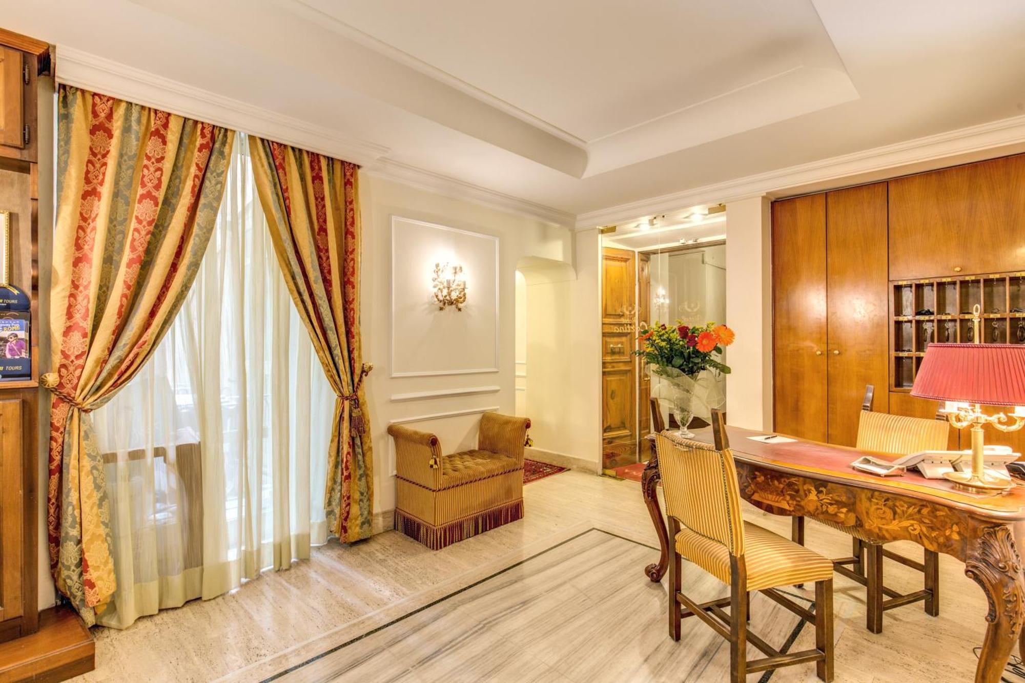 Cortina Hotel Rom