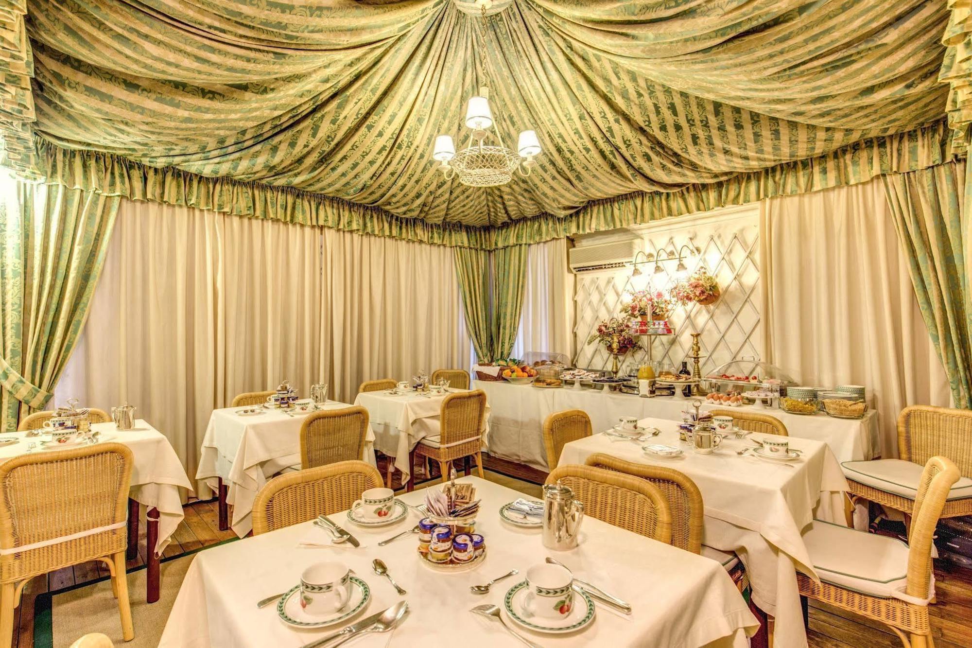 Cortina 3* Rom
