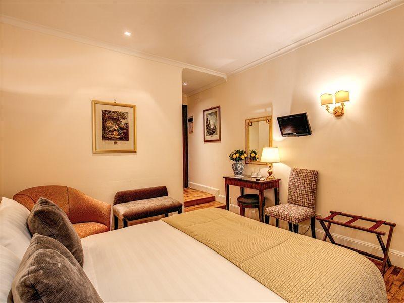 Hotel Cortina Rom