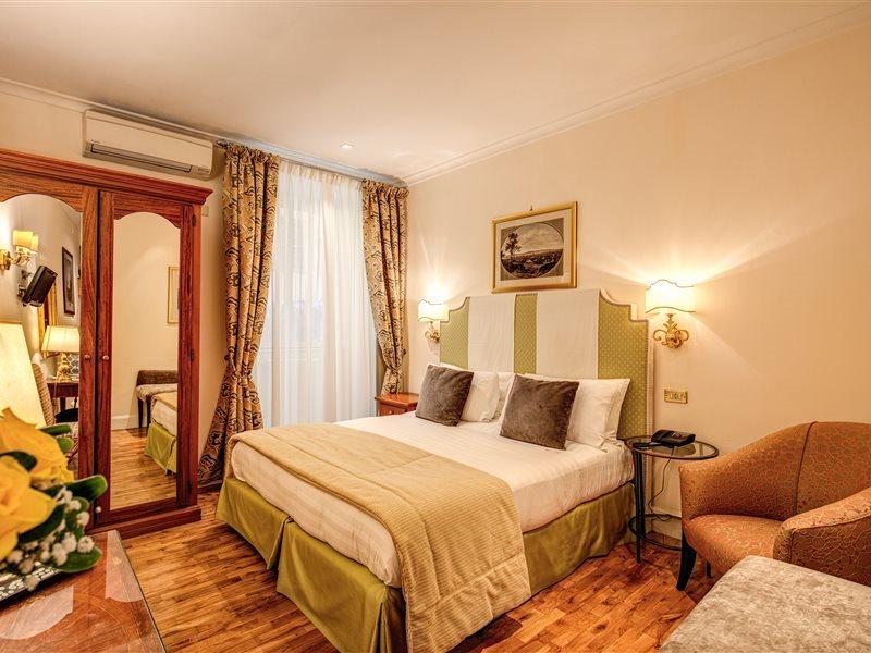 Cortina 3* Rom