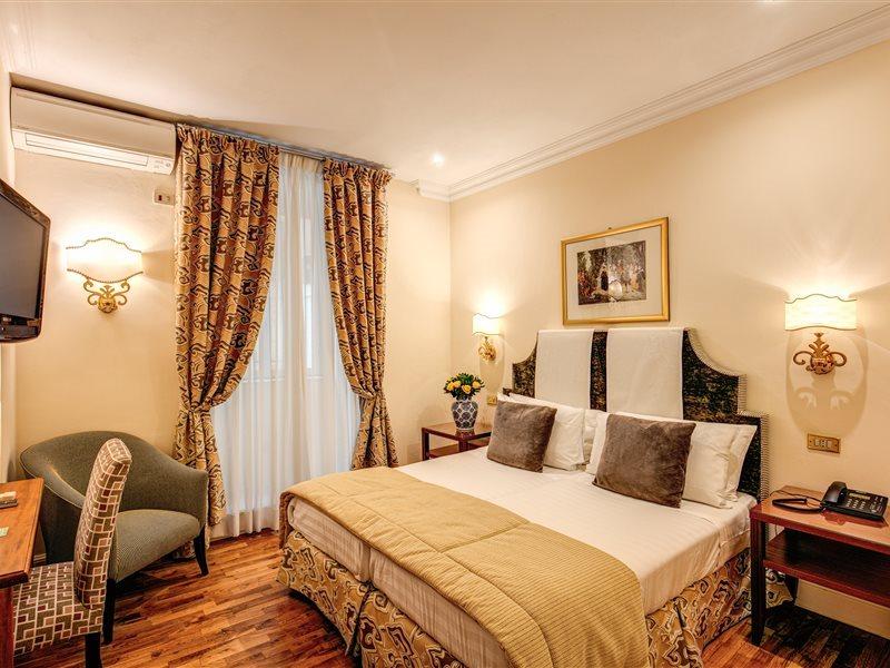 Hotel Cortina Rom