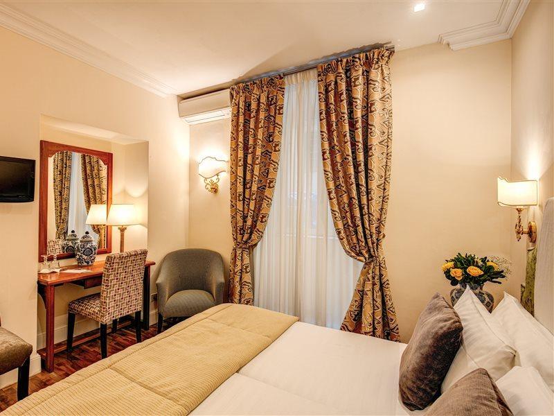 Cortina Hotel Rom
