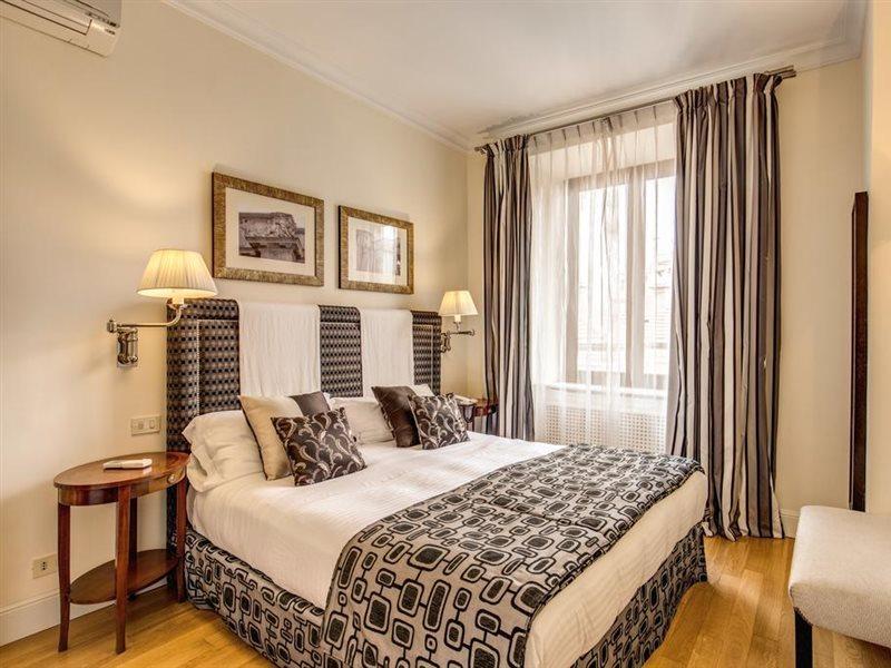 Hotel Cortina Rom