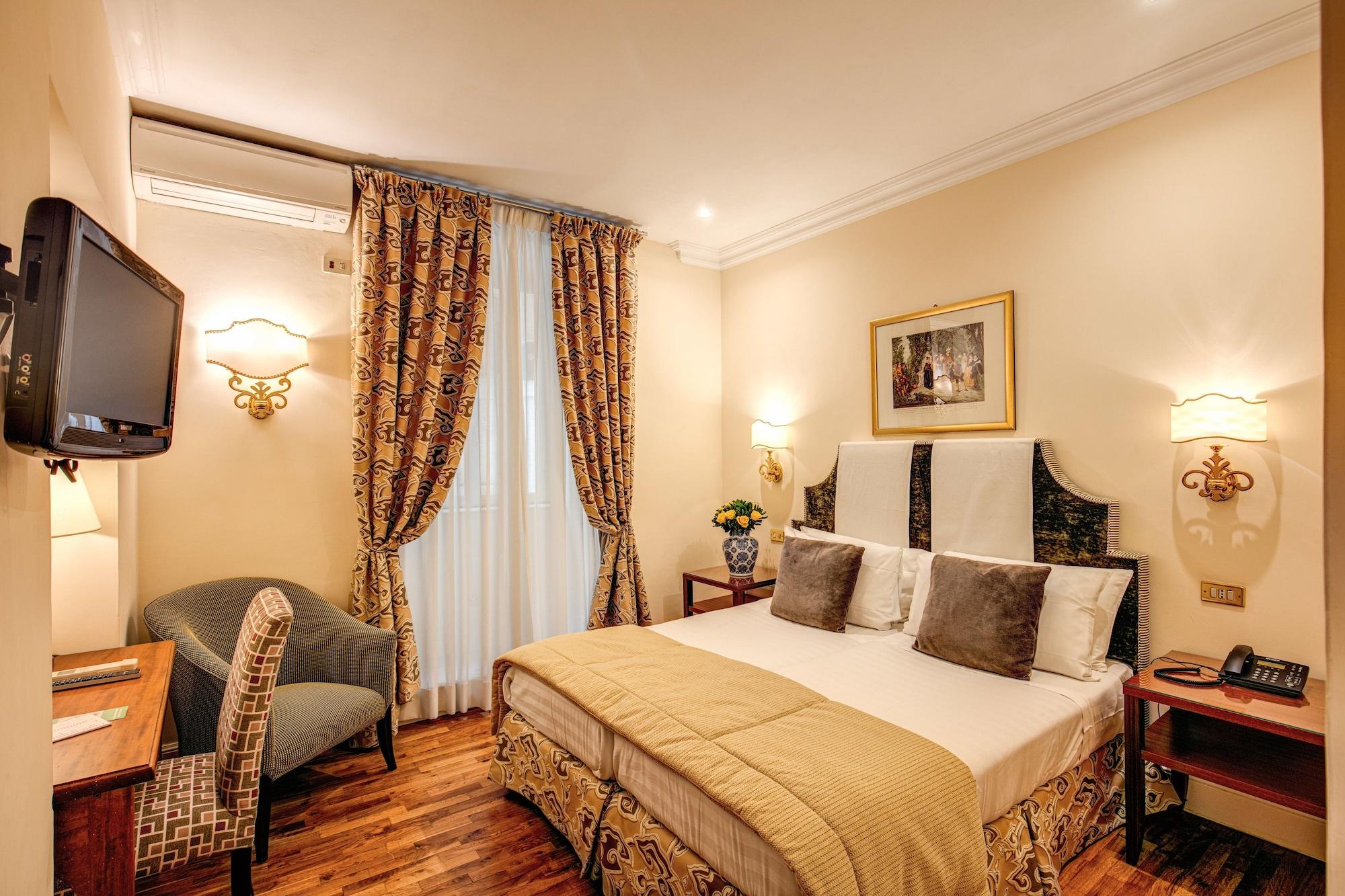 Cortina 3* Rom
