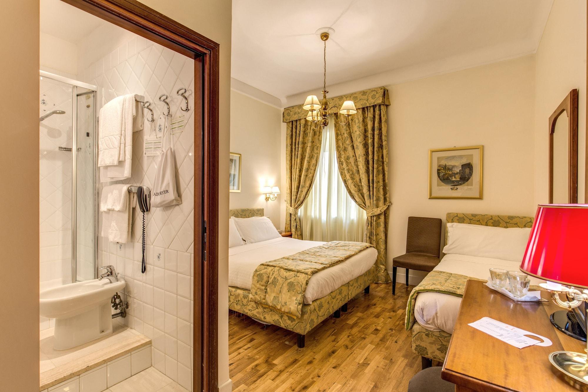 Hotel Cortina Rom