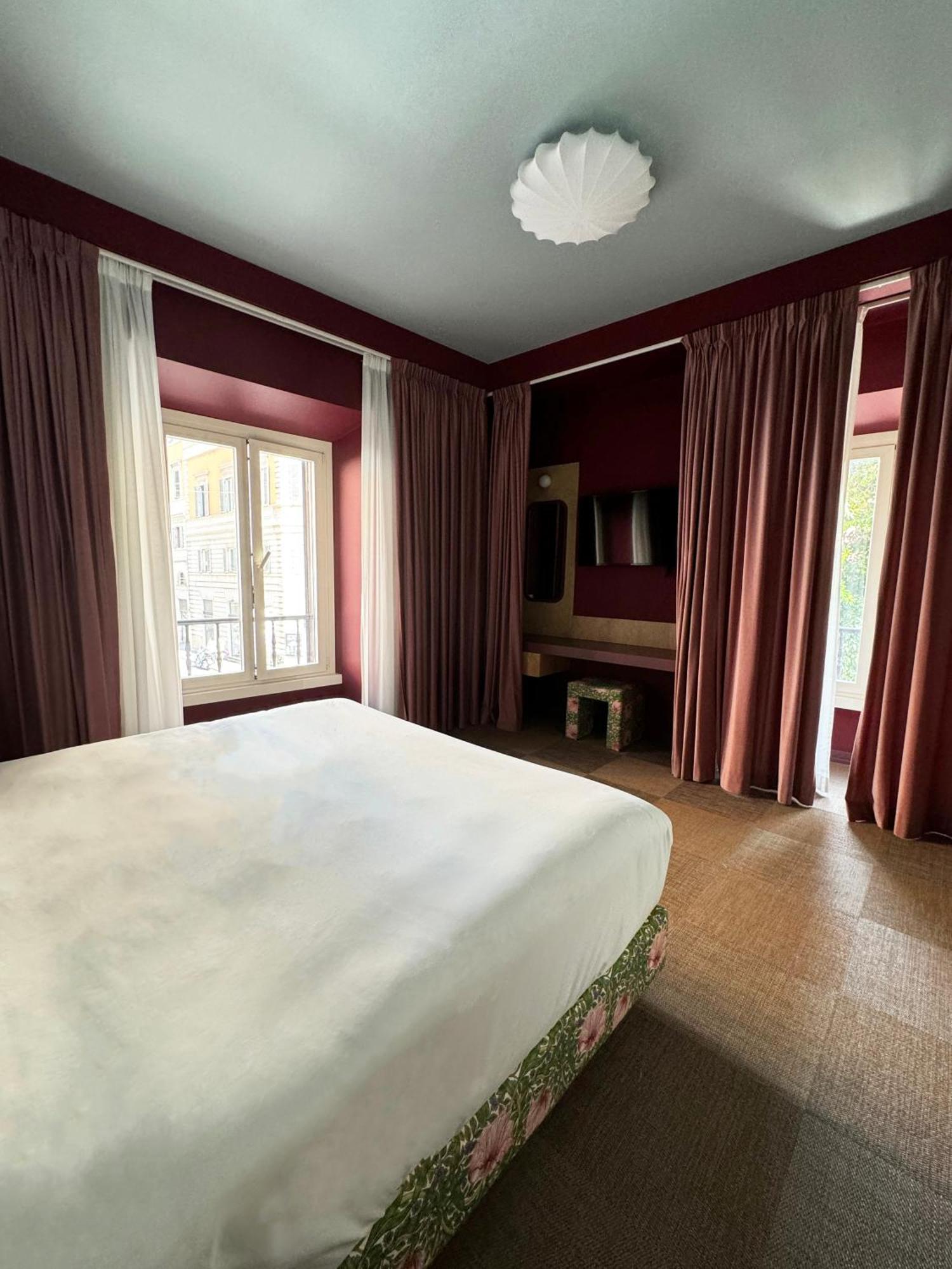 Hotel Cortina Rom