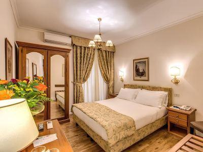 Hotel Cortina Rom